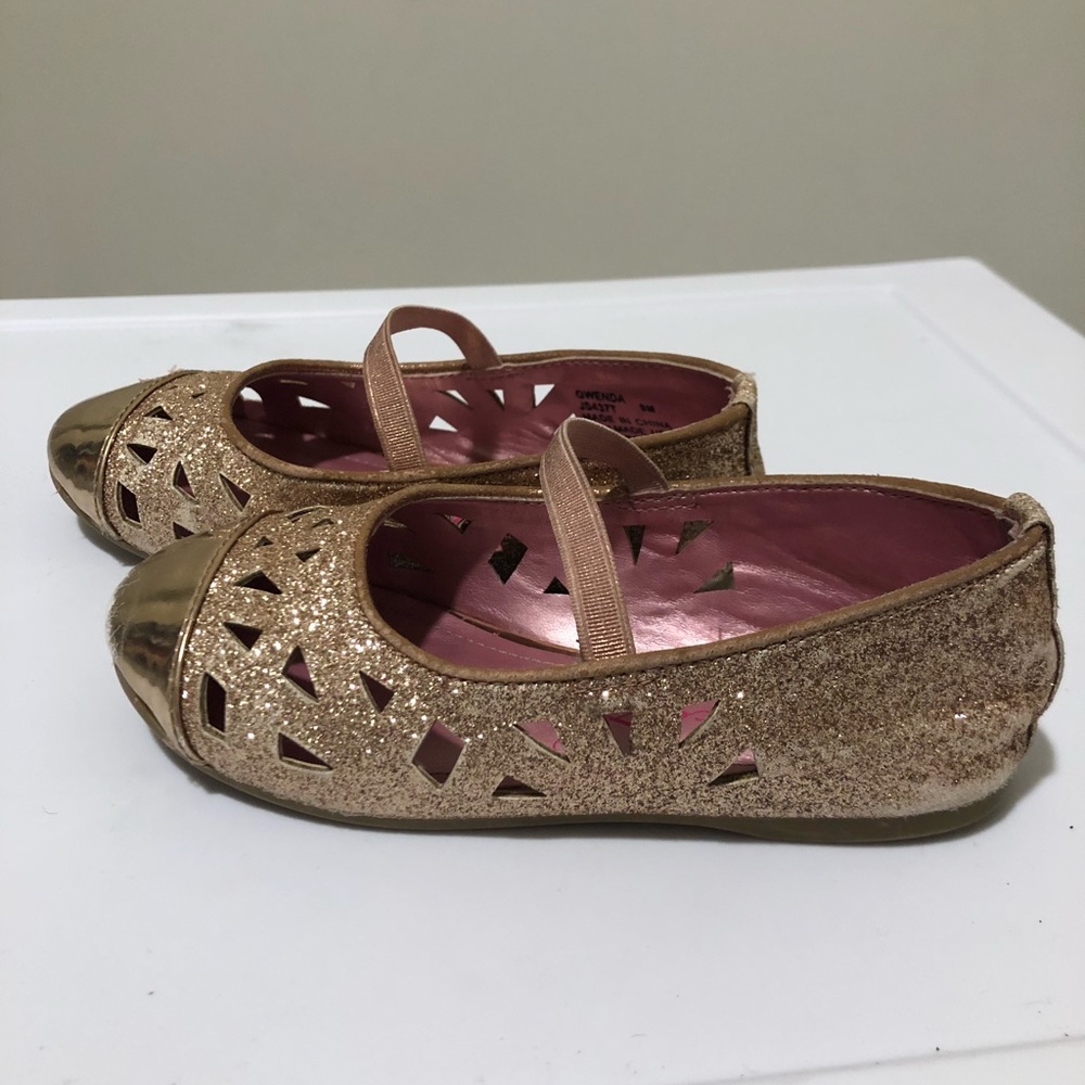 Toddler Girls Jessica Simpson Shoe